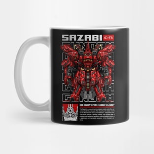 Sazabi Gundam Series Mug